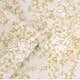 Tapet Laura Ashley Picardie Pale Gold