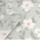 Tapet Laura Ashley Fleurir Smoke Green