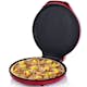 Pizzaugn Princess Ø30 cm, Justerbar Termostat, För Utebruk
