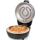Pizzaugn Princess Pro Äkta Pizzasten 30 cm 400 °C Ute/Utomhus