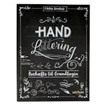 Skissbok ABA Skol Handlettering A4 Övningshäfte Till Grundboken