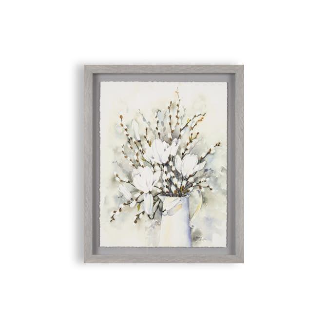 Tavla Laura Ashley Pussy Willow