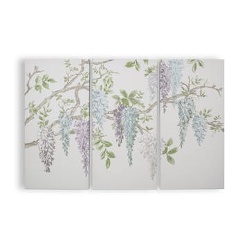 Tavla Laura Ashley Wisteria Garden Set