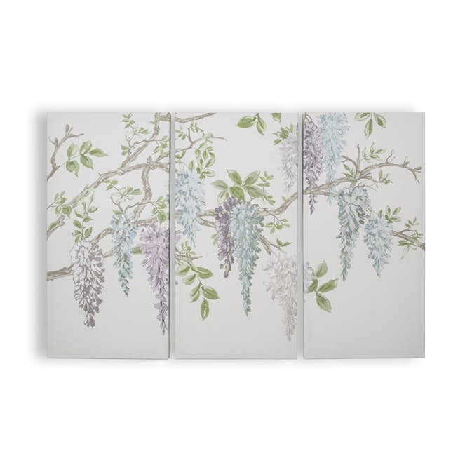 Tavla Laura Ashley Wisteria Garden Set