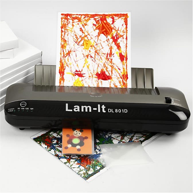Lamineringsmaskin Creativ Company A3 297x420 mm Tjocklek 80-150 My 1 St