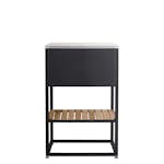 Hörnmodul Skeldervik Stainless Countertop