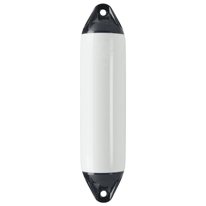 Fender Polyform Vit/Svart