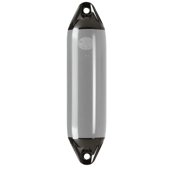 Fender Polyform Grå/Svart