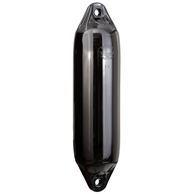 Fender Polyform Svart/Svart