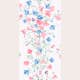 Tapet Laura Ashley Charlotte Rosa