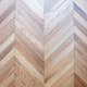 Trägolv Nordic Floor Ek 1-Stav Chevron Natural 45° Fiskben