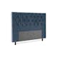 Sänggavel Berg & Strand Royal Velvet 180
