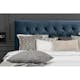 Sänggavel Berg & Strand Royal Velvet 180