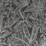 Tapet Boutique Paradise Onyx