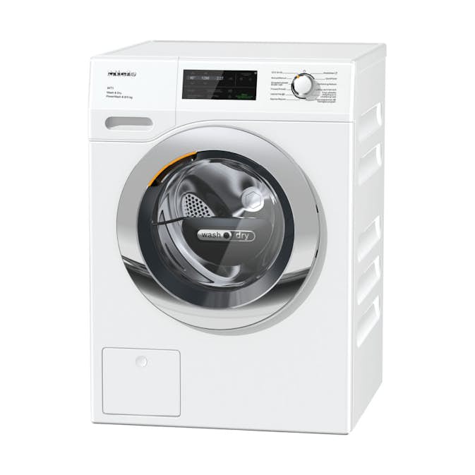 Tvätt-/Torkmaskin Miele WTI370WPM NDS LW