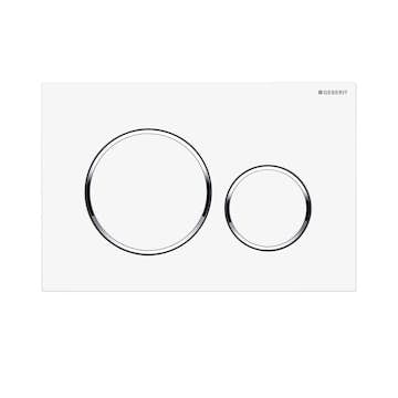 Spolknapp Geberit Sigma 20 Round