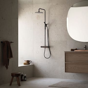 Klinker Bricmate J66 Norrvange Ivory Honed 60x60 cm