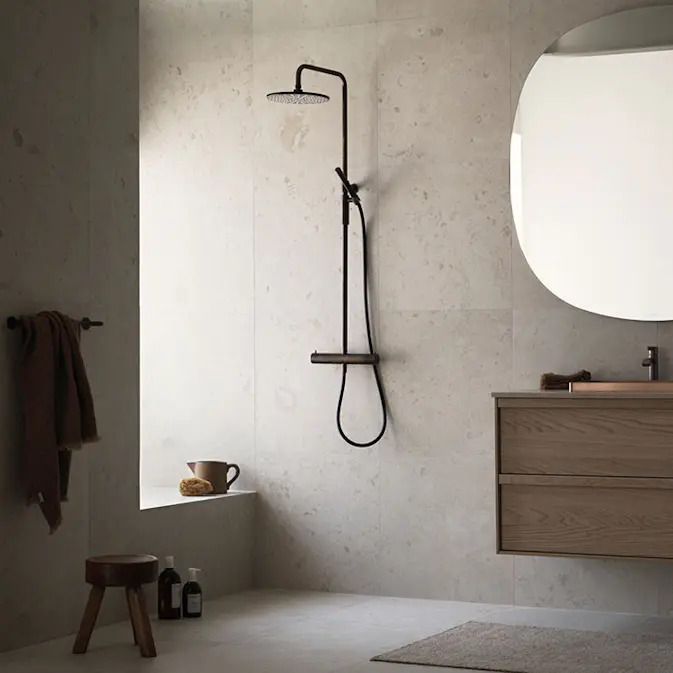 Klinker Bricmate J36 Norrvange Ivory 30x60 cm