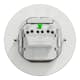 Golvuttag Schneider Electric XS Unica System+ med Lock IP44 c/c 60 mm Ett Jordat Uttag