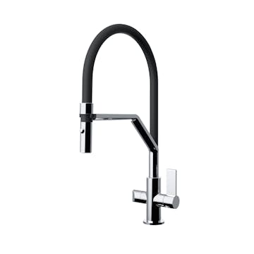 Köksblandare Franke Neptune Semi-Pro med Diskmaskinsavstängning