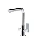 Köksblandare Franke Neptune med Diskmaskinsavstängning