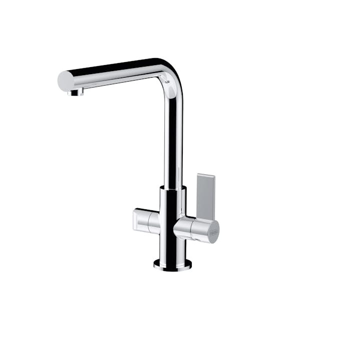 Köksblandare Franke Neptune med Diskmaskinsavstängning