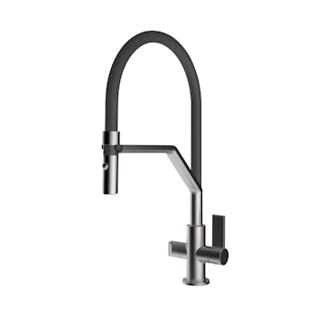 Köksblandare Franke Neptune Semi-Pro med Diskmaskinsavstängning