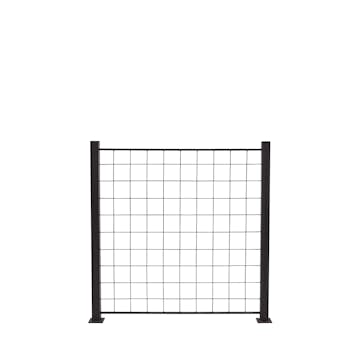 Spalje Hortus för Glasstaket