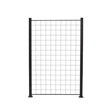 Spalje Hortus för Glasstaket