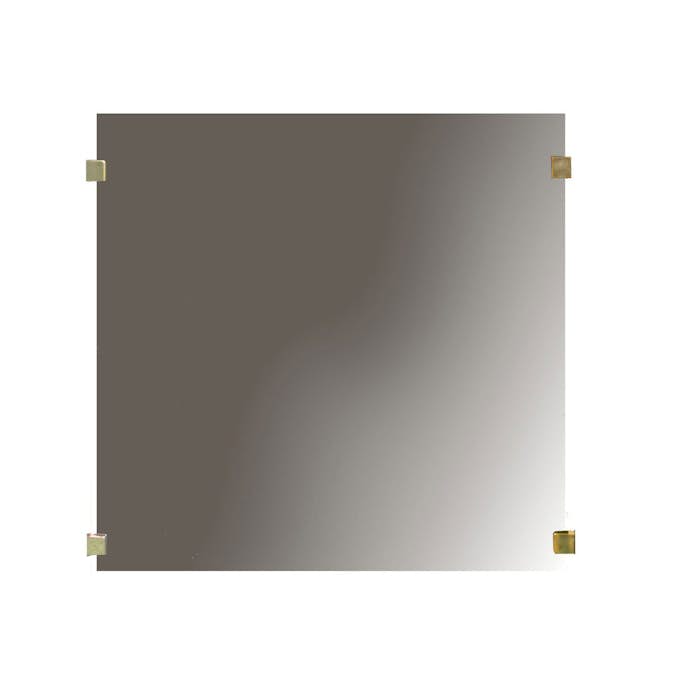 Glasstaket Hortus Villastaket 100x100