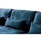 U-Soffa Scandinavian Choice Copenhagen Sammet