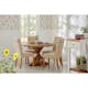 Matbord In Living Lyon 120 cm Rund