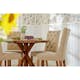 Matbord In Living Lyon 120 cm Rund
