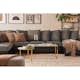 Soffbord In Living Nelly 100 cm