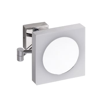 Sminkspegel Bemeta Svängbar LED