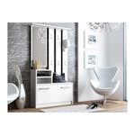 Hallmöbel In Living Nesebar 85 cm