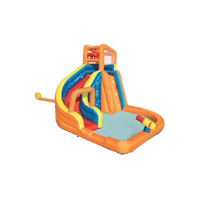 Vattenpark H20GO Splash Turbo Water Zone 365x620x270