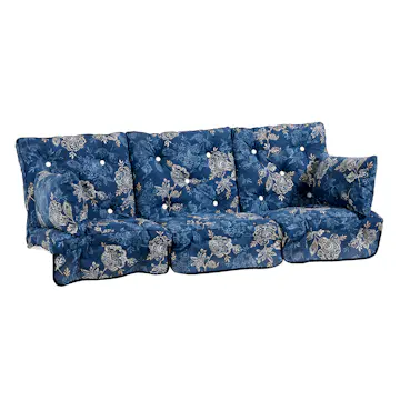 Hammockdynor Fritab Låg Flock