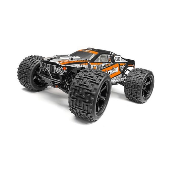 Radiostyrd Bil HPI Racing Bullet ST Flux 4WD Stadium Truck