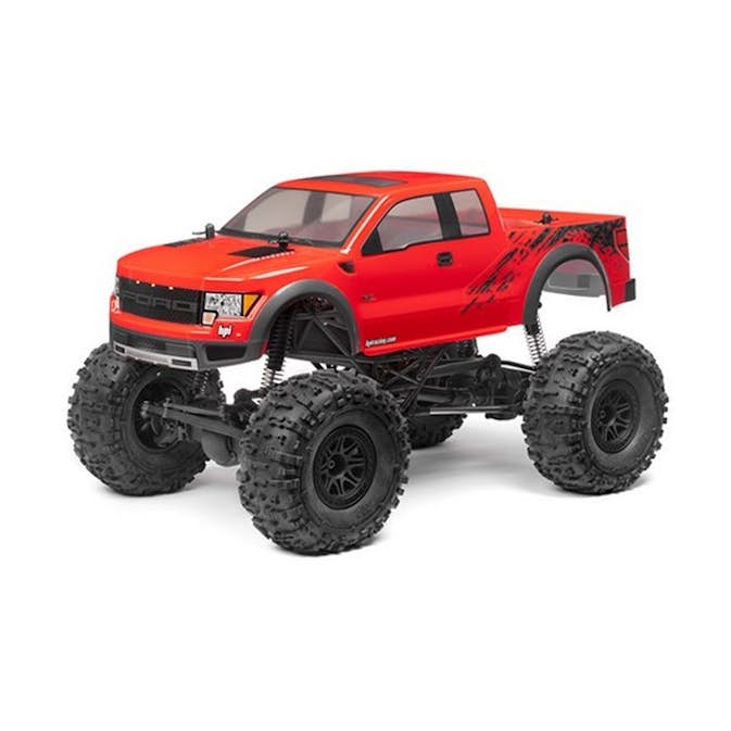 Radiostyrd Bil HPI Racing Crawler King Ford F150 SV Raptor 4WD