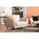 Soffa Scandinavian Choice Trend Lyx med Schäslong Höger