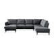 U-soffa Scandinavian Choice Trend Lyx med Divan Vänster