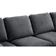 U-soffa Scandinavian Choice Trend Lyx med Divan Vänster