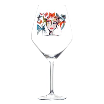 Vinglas Carolina Gynning Slice of Life