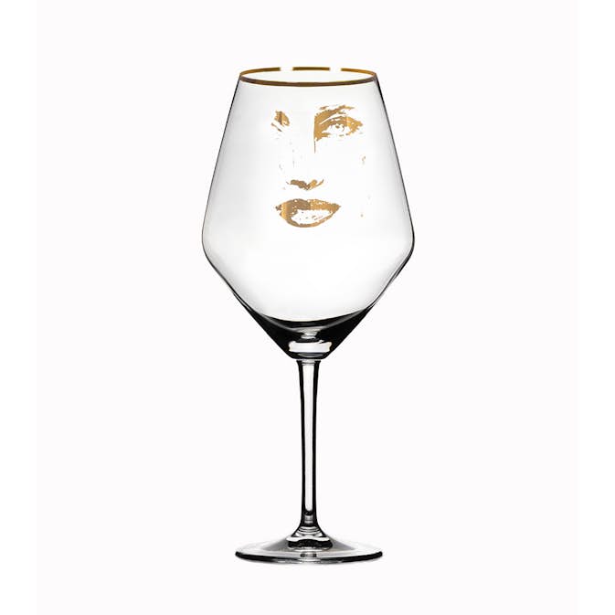 Vinglas Carolina Gynning Gold Edition Piece of Me