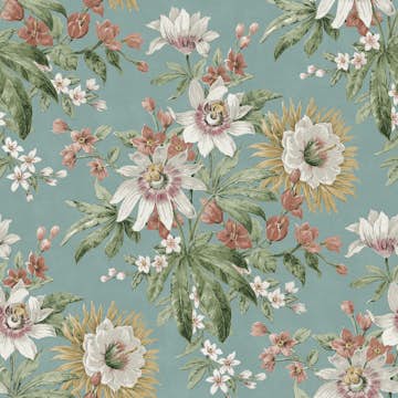 Tapet Boutique Martha Duck Egg