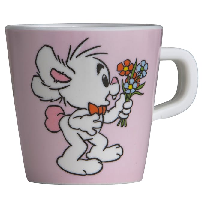 Barnmugg Rätt Start Bamse Med Handtag Vänner