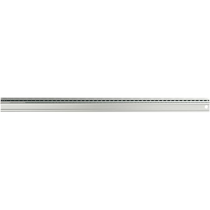 Skärlinjal Creativ Company Metall 1 St