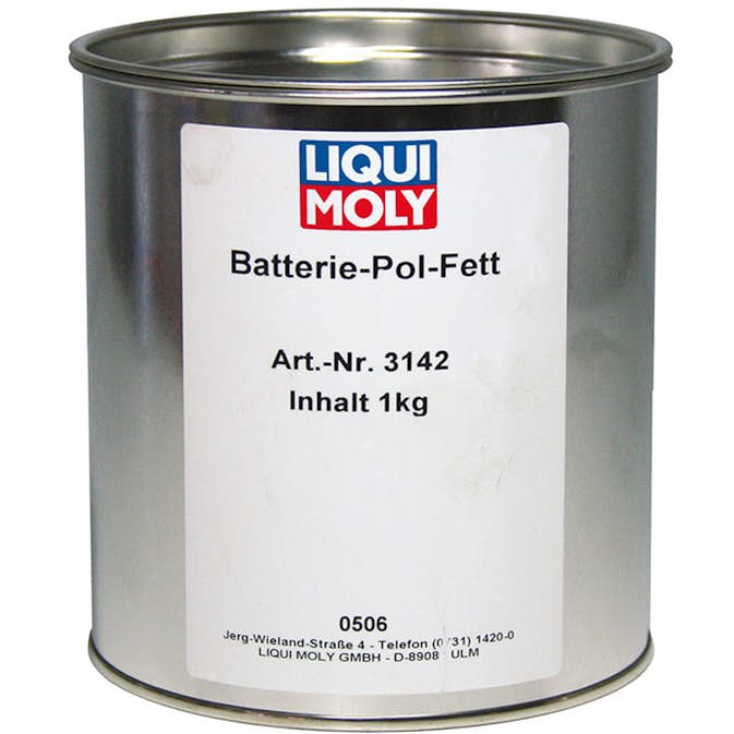Batterifett Liqui Moly För Batteripoler