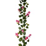 Konstväxt Fröken Fräken Girlang Rosa